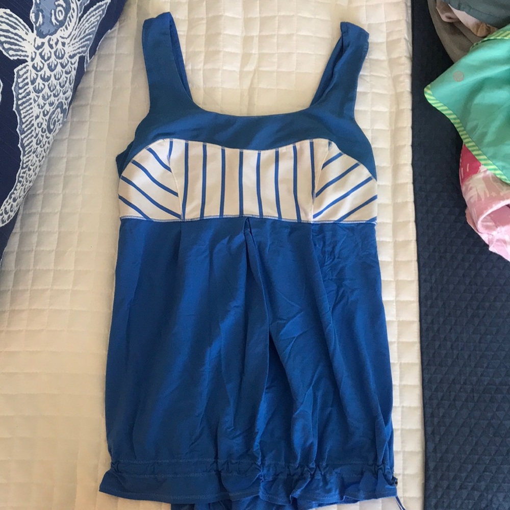 Lulu lemon tank top